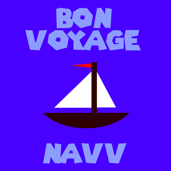 Bon Voyage